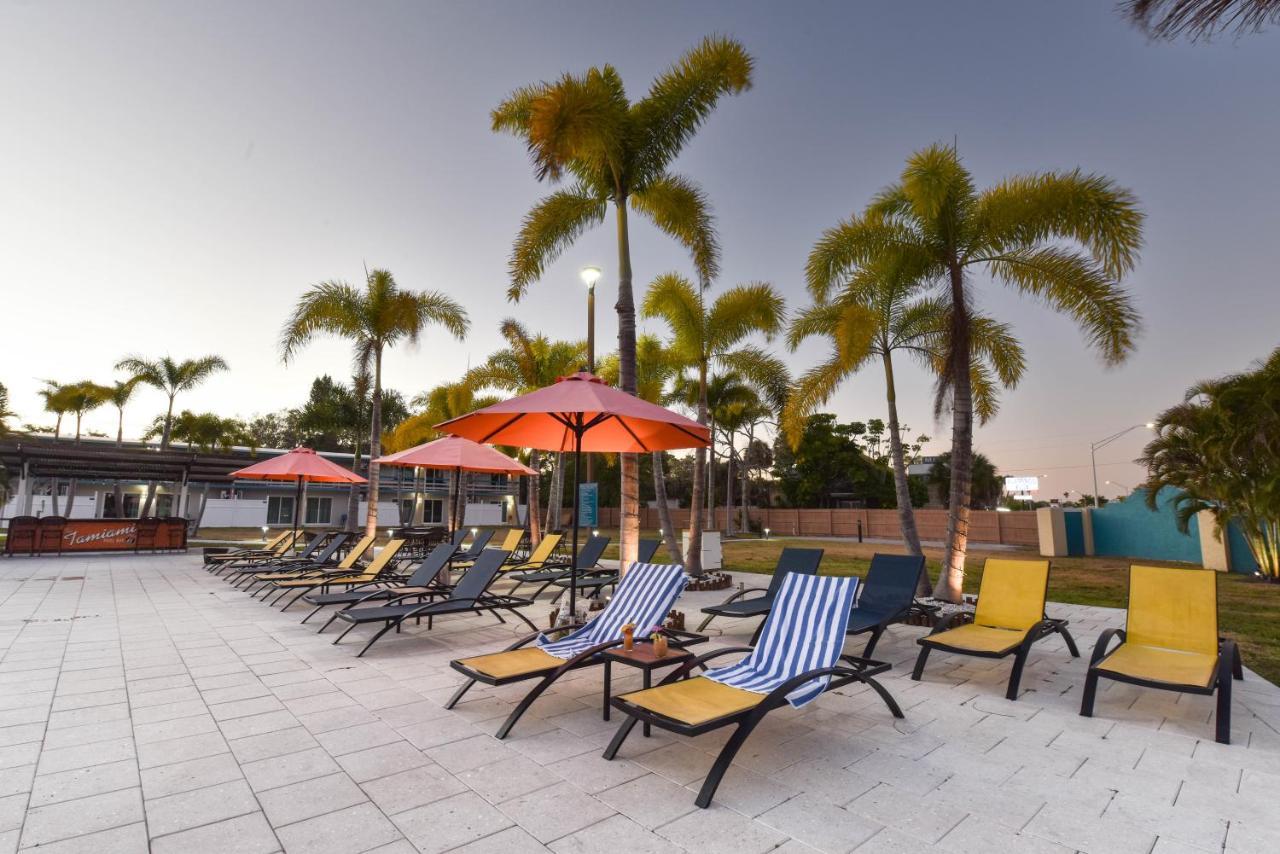 Golden Host Resort Сарасота Екстер'єр фото